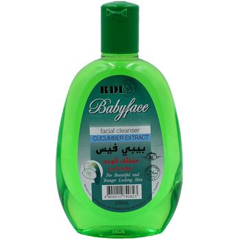 RDL Baby Face Cucumber Extract Facial Cleanser 250ml