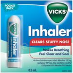 Vicks Inhaler