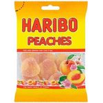 Haribo Peaches Gummy 80g