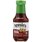 Annie's Homegrown Naturals BBQ Sauce Smokey Maple 345ml