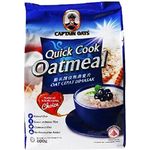 Captain Oats Quickcook Oatmeal 800g