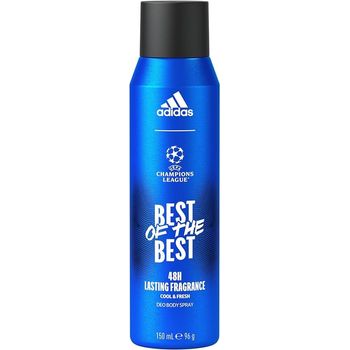 Adidas UEFA Best of the Best Deodorant Body Spray 150ml
