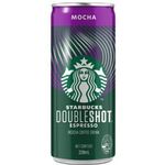 Starbucks Mocha Coffe Drink 220ml