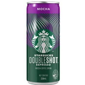Starbucks Mocha Coffe Drink 220ml