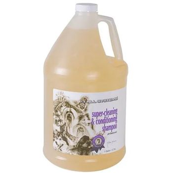 All Systems Super Cleaning andConditioner Shampoo