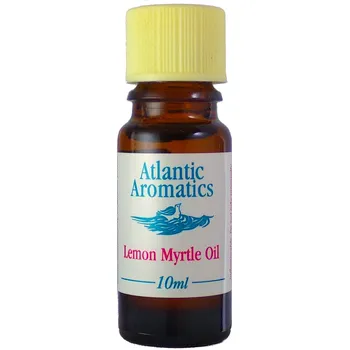 Atlantic Aromatics Lemon Myrtle 10ml