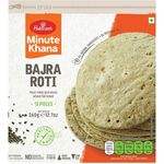 Haldiram's Minute Khana Bajra Roti 360g