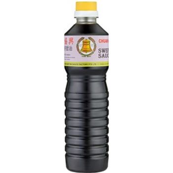Chuan Hiap Hin Light Soya Sauce 640ml