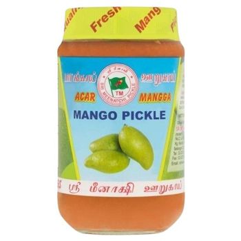 Sri Meenatchi Mango Pickle 350gm