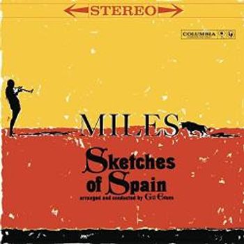 Miles Davis - Sketches Of Spain - LP