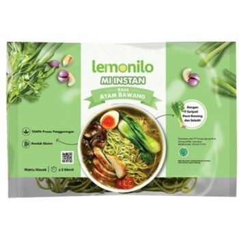 Lemonilo Onion Chicken Noodles 60g