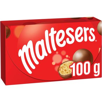 Maltesers Chocolate Box 100g