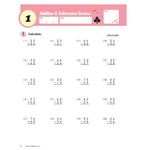 Kumon Math Division Grade 4
