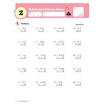 Kumon Math Division Grade 4