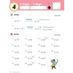 Kumon Math Division Grade 4