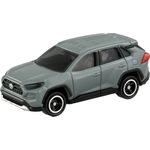 Takara Tomy Tomica 81 Toyota Rav4