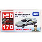 Takara Tomy Dream Tomica 170 Initial D S13 Silvia
