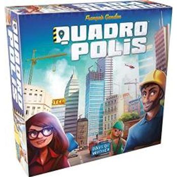 Days of Wonder Quadropolis