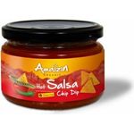 Amaizin Organic Dip Sauce Hot Salsa 260g