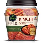 CJ Bibigo Sliced Kimchi In Tub 500g