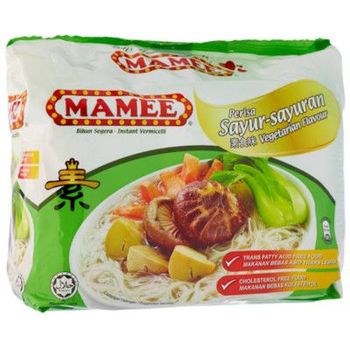 Mamee Vegetarian Mamee Instant Bihun