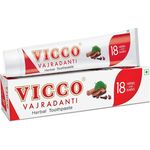 Vicco Vajradanti Herbal Toothpaste 150g