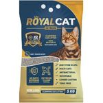 Royal Cat Sand Without Scented 5kg