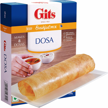 Gits Rava Dosai Mix 200g
