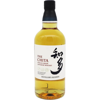 Suntory The Chita Single Grain Japanese Whisky 700ml