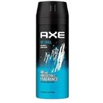Axe Deodorant Body Spray Cool Metal 150ml
