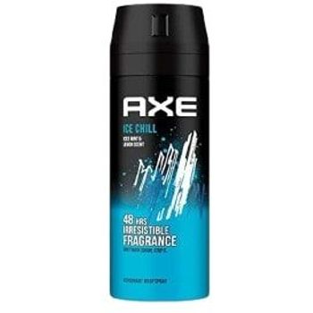 Axe Deodorant Body Spray Cool Metal 150ml