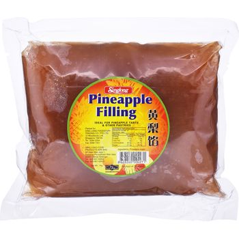 Sing Long Paste Pineapple Filling 1kg