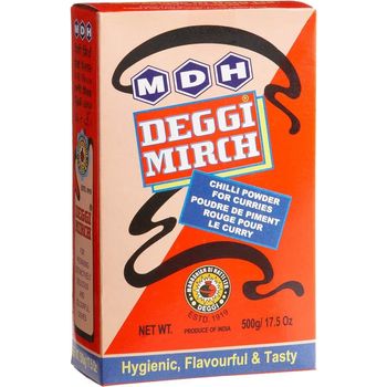 Serbuk MDH Deggi Mirch 500g