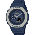 Casio GA-2110ET-2A G-shock Navy Gray