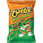 Cheetos Cheddar Jalapeno 226.8g