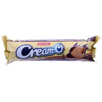 Cream-O Sandwich Cookies Chocolate Cream 85g
