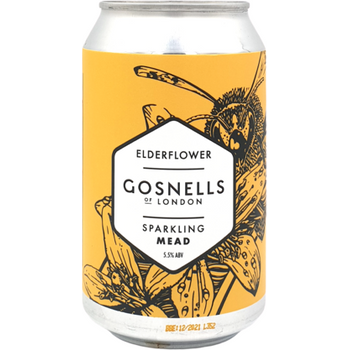 Gosnells of London Elderflower Mead