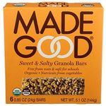 Made Good Organic Sweet And Salty Granola Bars 6 Count 144g