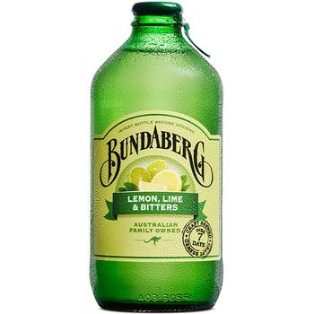 Bundaberg Lemon Lime Bitter 375ml