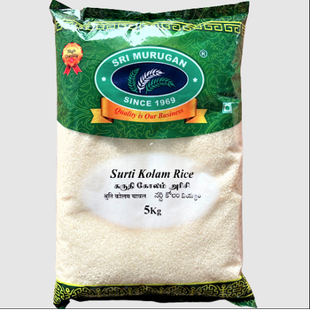 Sri Murugan Surti Kolam Rice 1kg