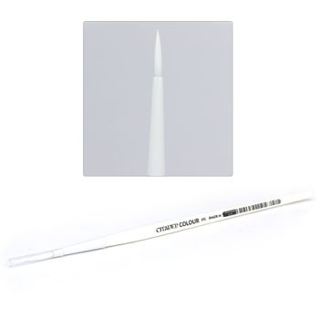 Games Workshop Citadel Synthetic Brush Medium Shade