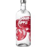 Absolut Apple 1000g 