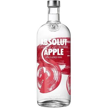 Absolut Apple 1000g 