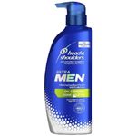 Head & Shoulder Ultra Men Oil Control Shampoo 480ml