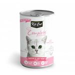 Kit Cat Complete Cuisine Chicken And Goji Berry In Broth 150g