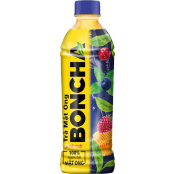 Boncha Honey Tea 450ml