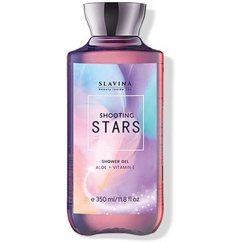 Slavina Shooting Stars Shower Gel 350ml