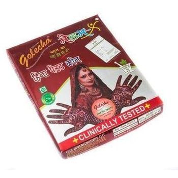 Golecha Original Indian Mehendi Cone