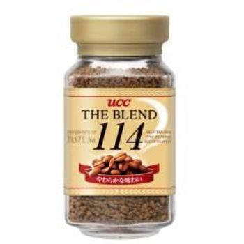 UCC Japanese Coffee Taste No 114 90g