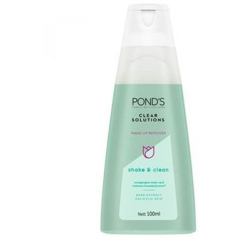 Ponds Clear Solution Shake And Clean 100ml